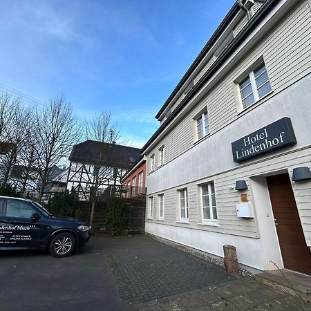 Gasthaus Lindenhof Ξενοδοχείο Much Εξωτερικό φωτογραφία